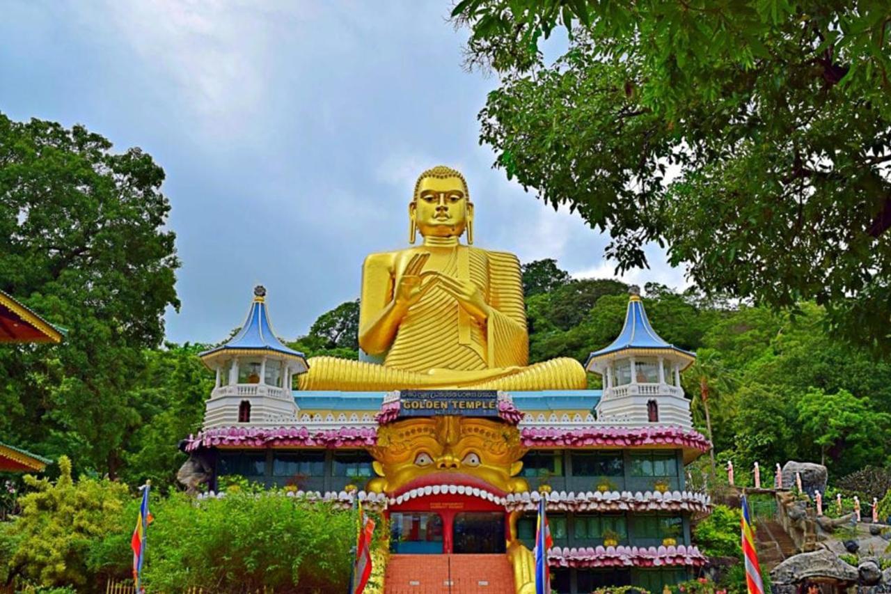 Sun Flower Homestay Сигирия Экстерьер фото