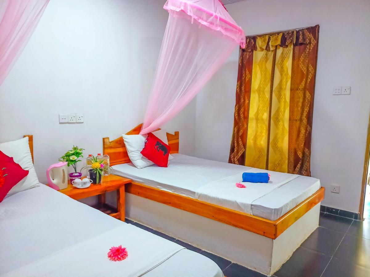 Sun Flower Homestay Сигирия Экстерьер фото