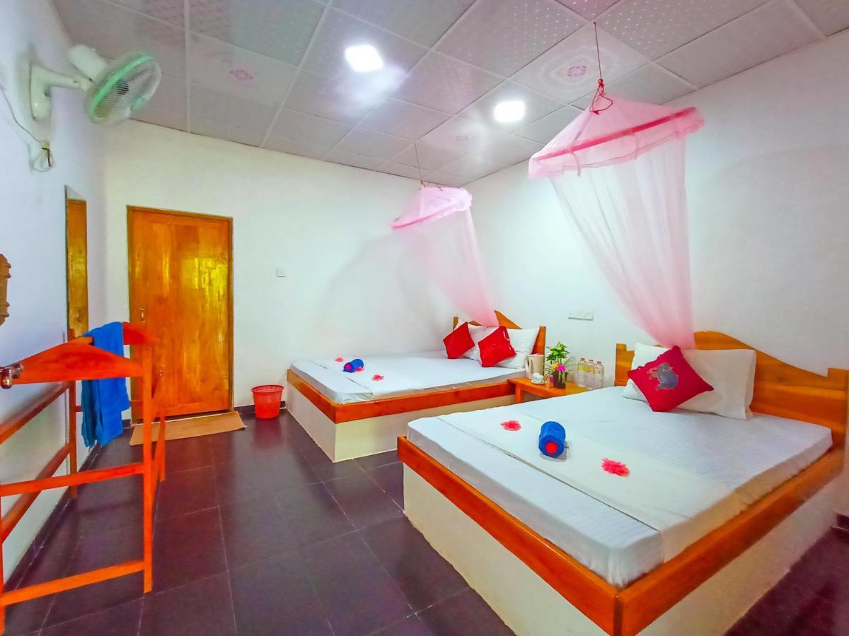 Sun Flower Homestay Сигирия Экстерьер фото