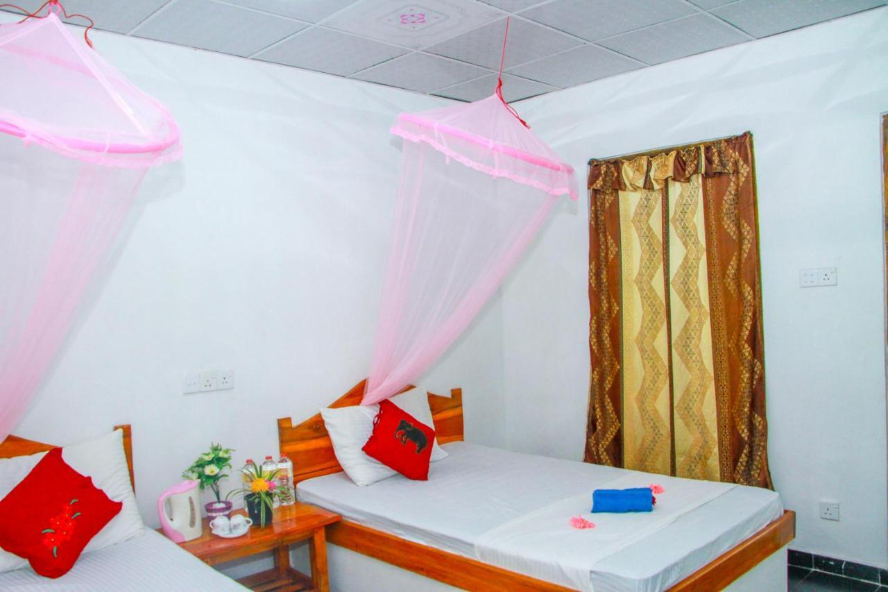 Sun Flower Homestay Сигирия Экстерьер фото