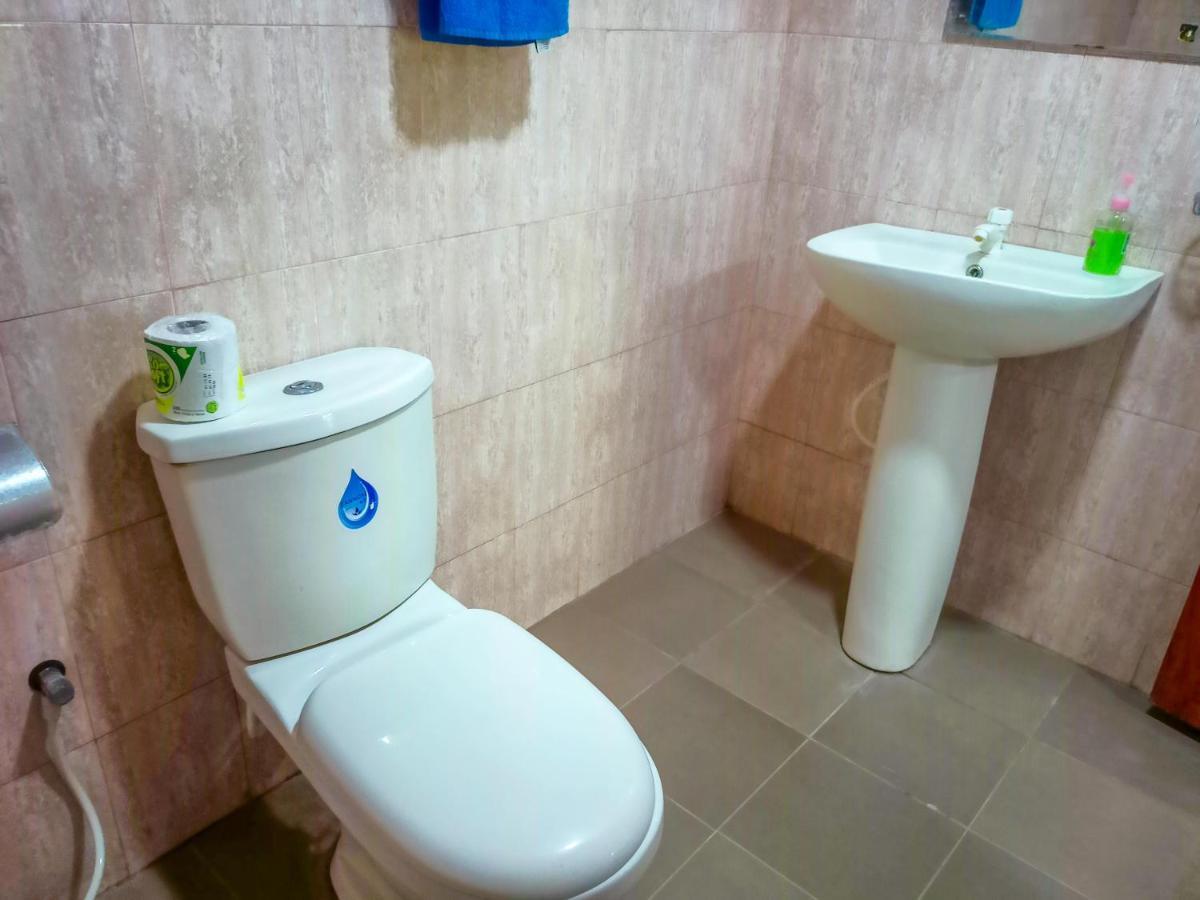 Sun Flower Homestay Сигирия Экстерьер фото