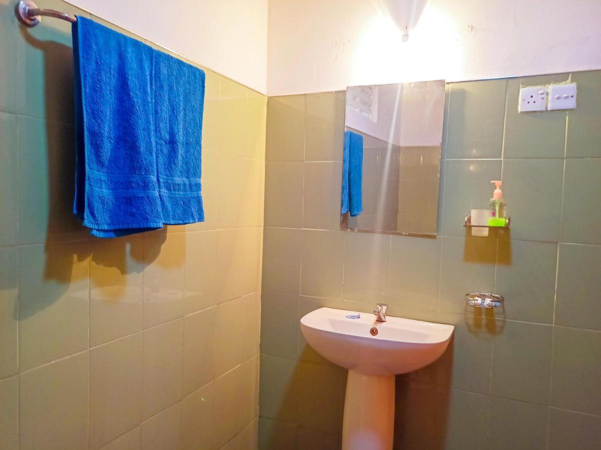 Sun Flower Homestay Сигирия Экстерьер фото