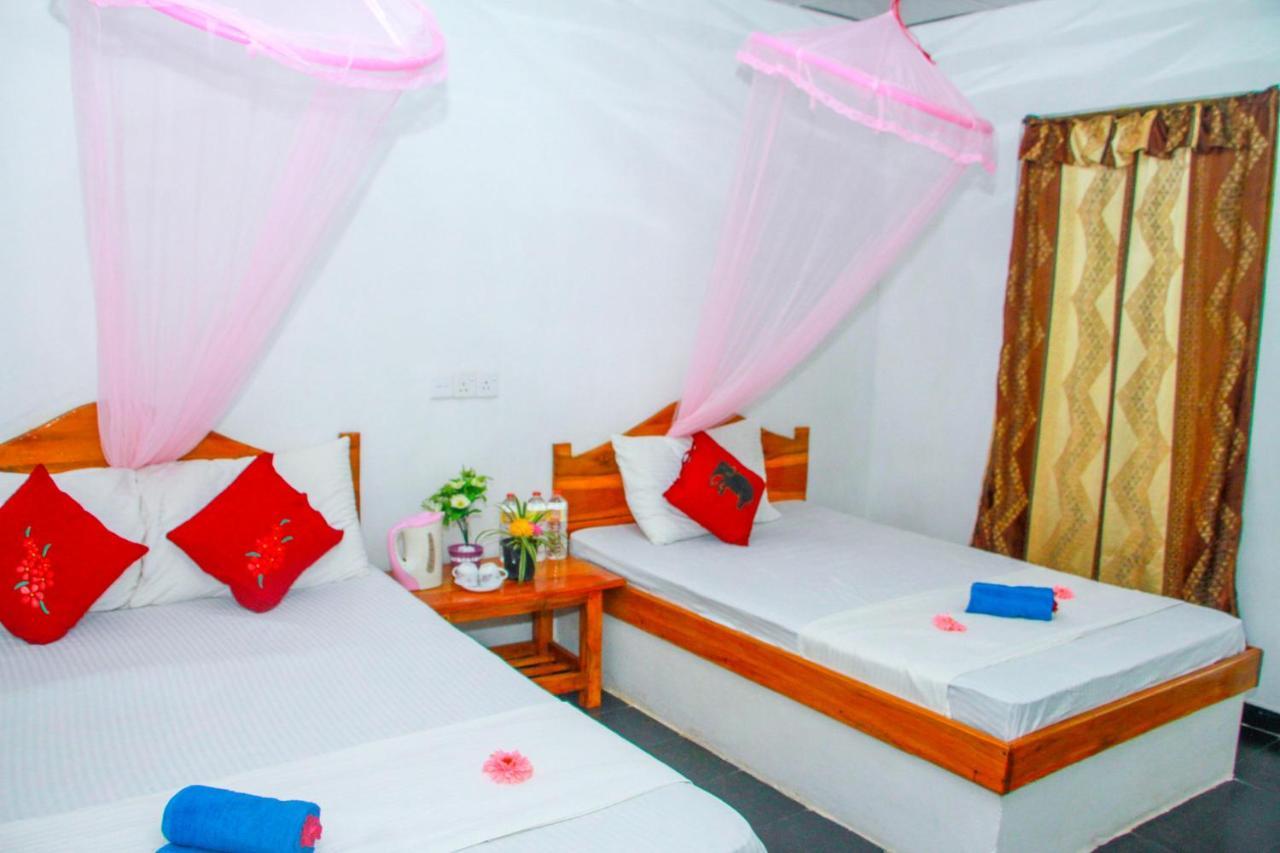 Sun Flower Homestay Сигирия Экстерьер фото
